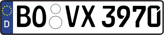 BO-VX3970