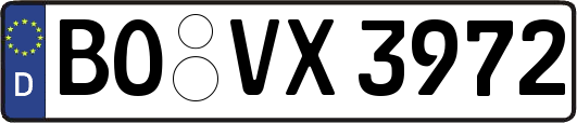 BO-VX3972