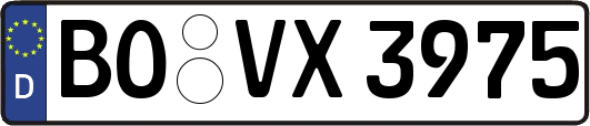 BO-VX3975