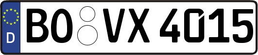BO-VX4015