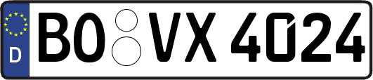 BO-VX4024