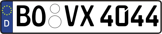 BO-VX4044