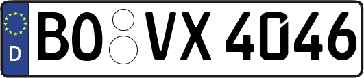 BO-VX4046