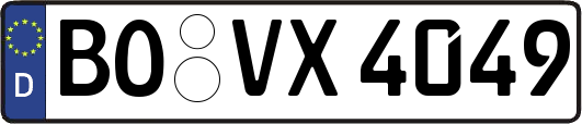 BO-VX4049