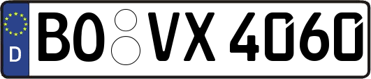BO-VX4060