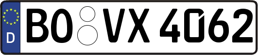 BO-VX4062