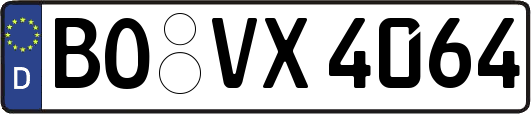 BO-VX4064