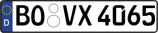 BO-VX4065