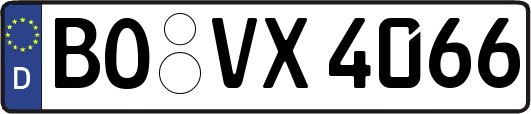 BO-VX4066