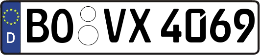 BO-VX4069