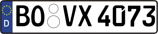 BO-VX4073