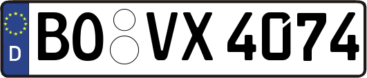 BO-VX4074