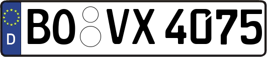 BO-VX4075