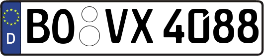 BO-VX4088