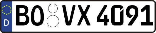 BO-VX4091
