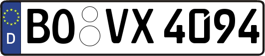 BO-VX4094