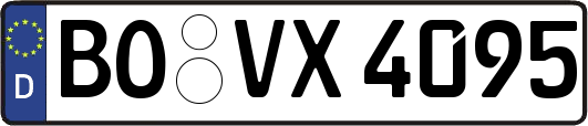 BO-VX4095