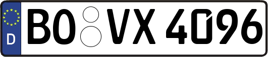 BO-VX4096