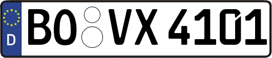BO-VX4101