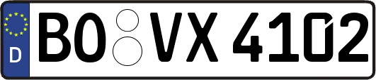 BO-VX4102