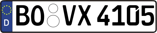 BO-VX4105