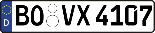 BO-VX4107