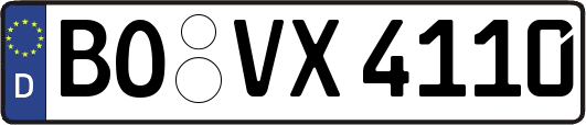 BO-VX4110