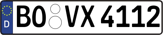 BO-VX4112
