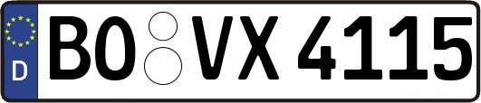 BO-VX4115
