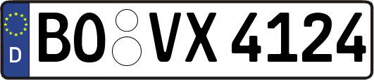 BO-VX4124