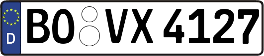 BO-VX4127