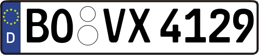 BO-VX4129