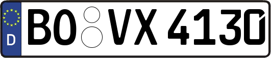 BO-VX4130