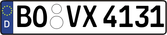 BO-VX4131