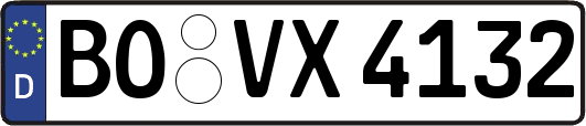 BO-VX4132