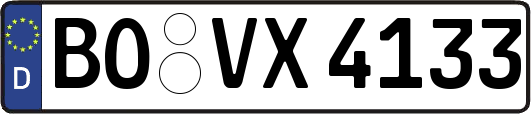 BO-VX4133