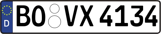 BO-VX4134
