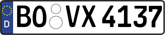 BO-VX4137