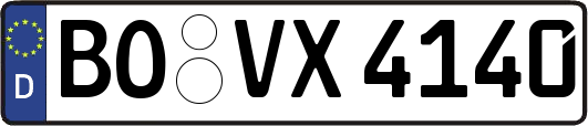 BO-VX4140