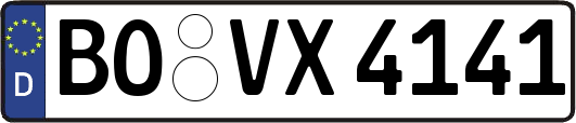 BO-VX4141
