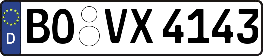 BO-VX4143