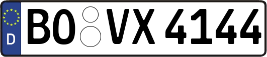 BO-VX4144