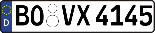 BO-VX4145
