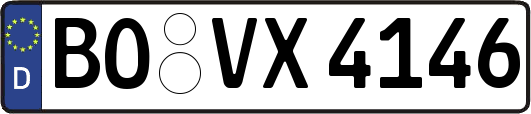 BO-VX4146