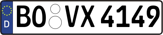 BO-VX4149