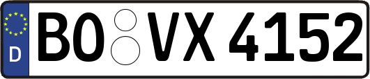 BO-VX4152