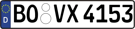 BO-VX4153