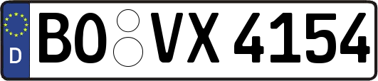 BO-VX4154