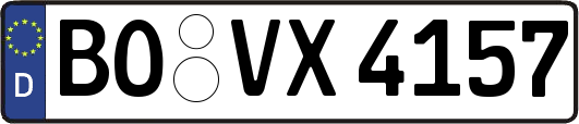 BO-VX4157
