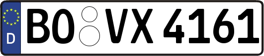 BO-VX4161